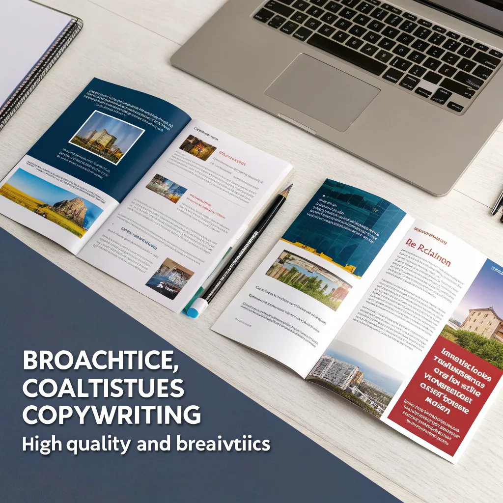 Brochure Copywriting Service