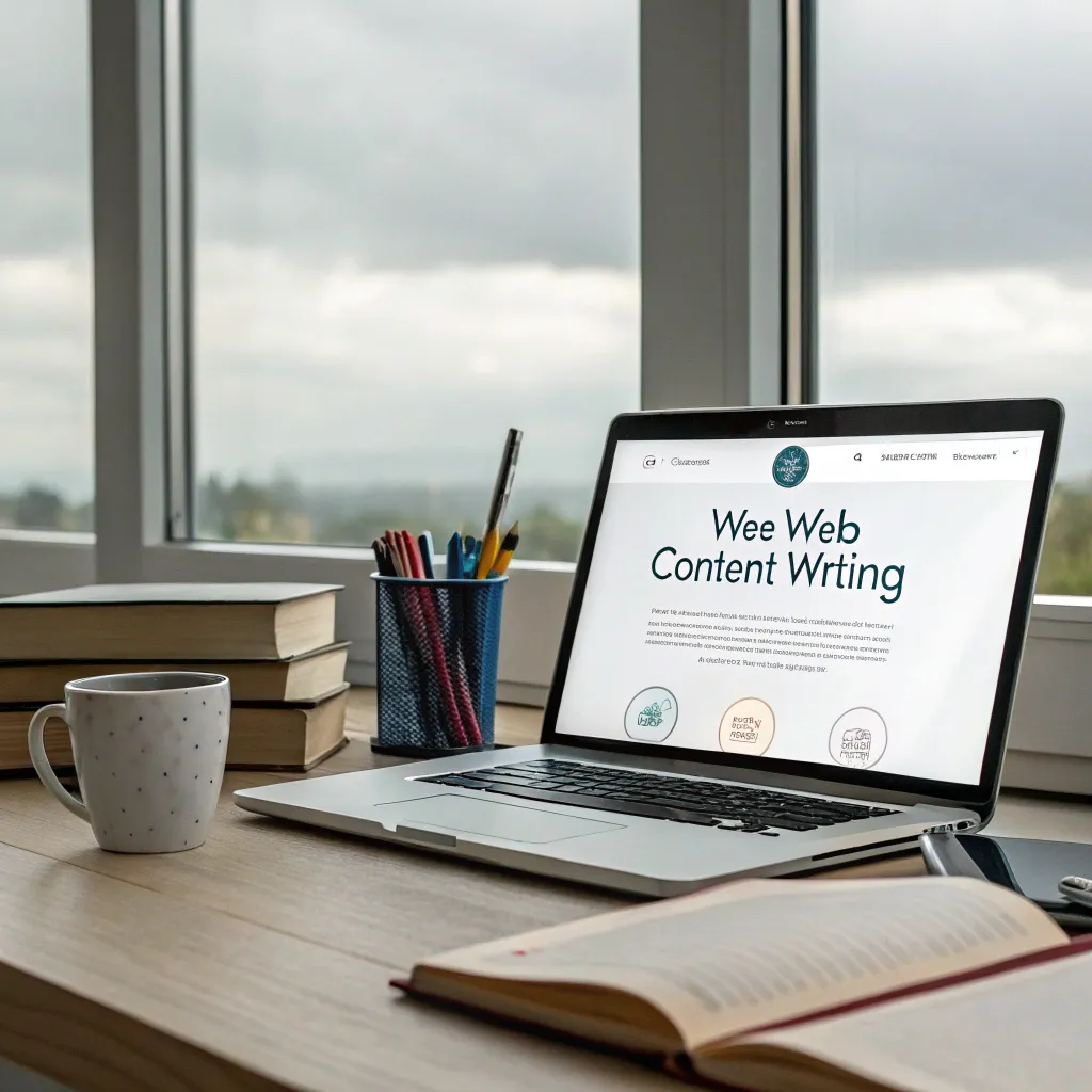 Web Content Writing Service