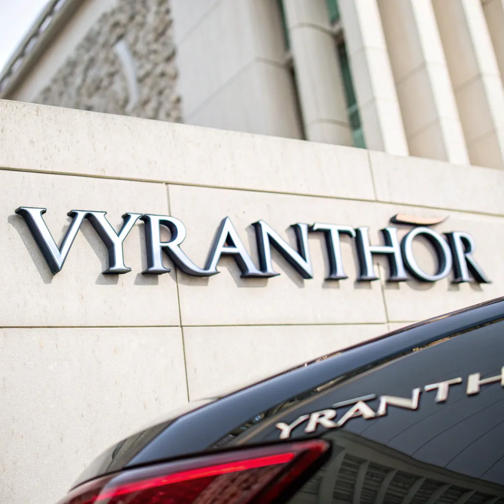 VYRANTHOR Logo